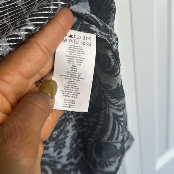 MICHAEL KORS silky feel blouse - Picture 6 of 7